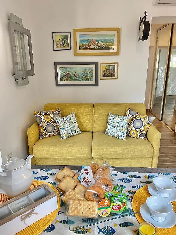 La Finestra Sul Mare Appartement La Spezia
