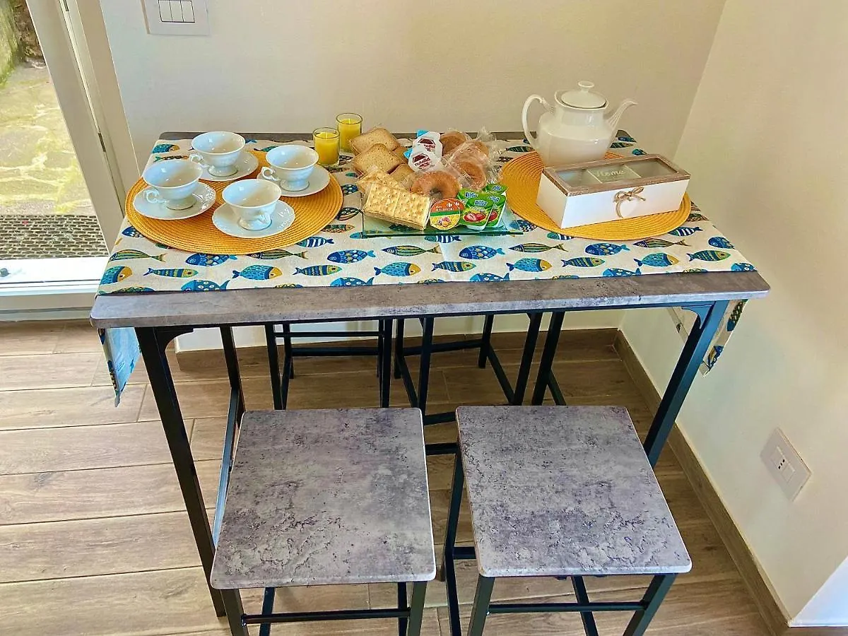 La Finestra Sul Mare Appartement La Spezia Italië