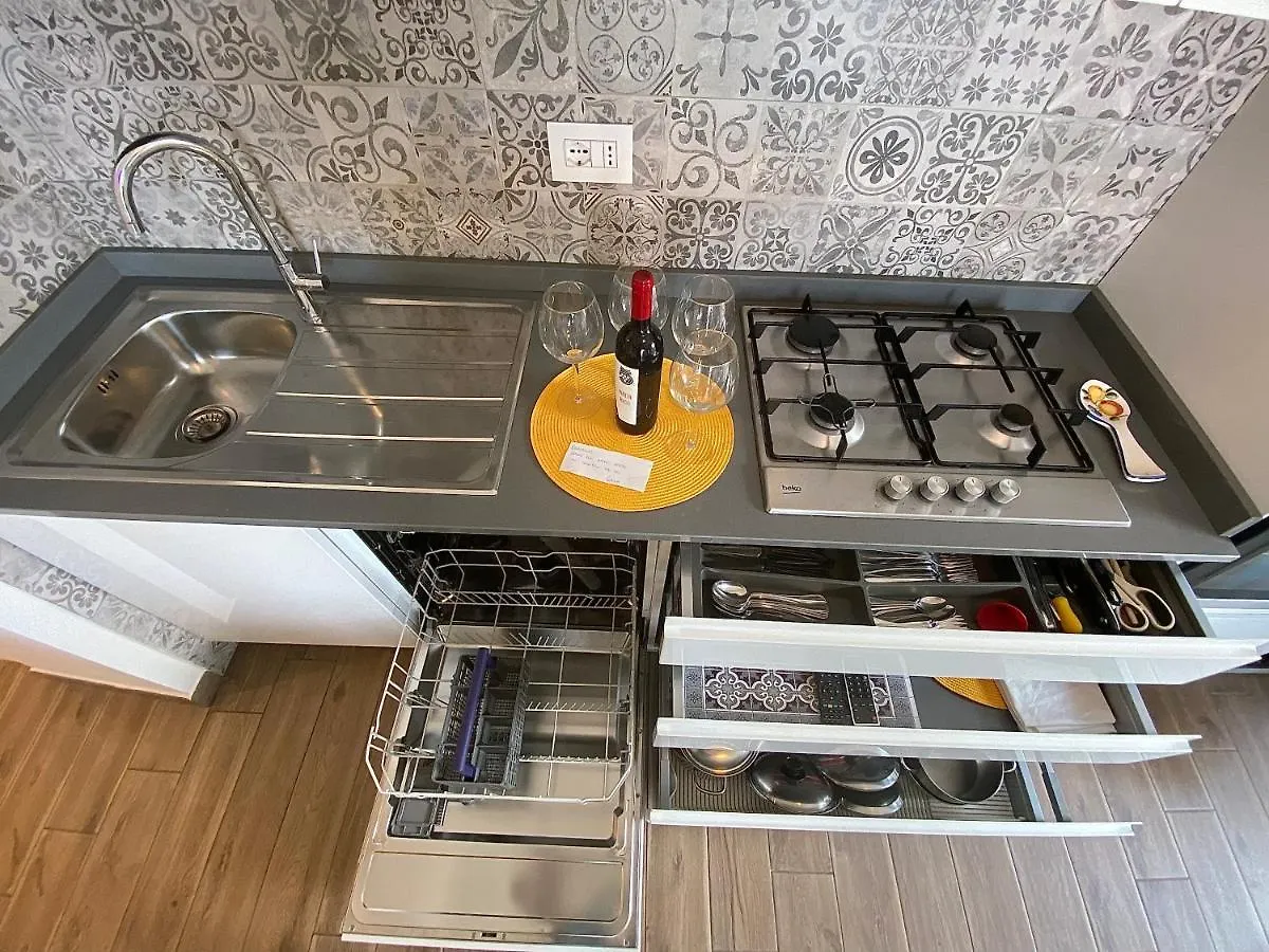 La Finestra Sul Mare Appartement La Spezia
