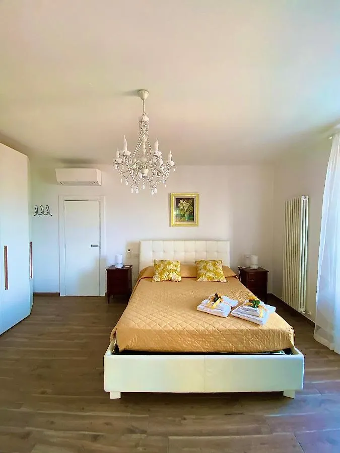 La Finestra Sul Mare Appartement La Spezia