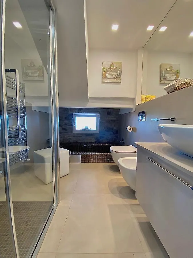La Finestra Sul Mare Appartement La Spezia